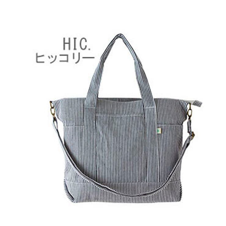【美品】 2wayトートバッグ トートバッグ[品番：BCYW0000619 キャンバス バッグ