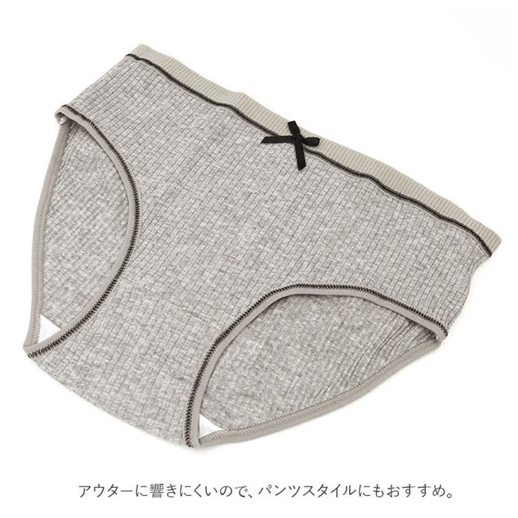 リブショーツ pmyd02 | BACKYARD FAMILY | 詳細画像4 