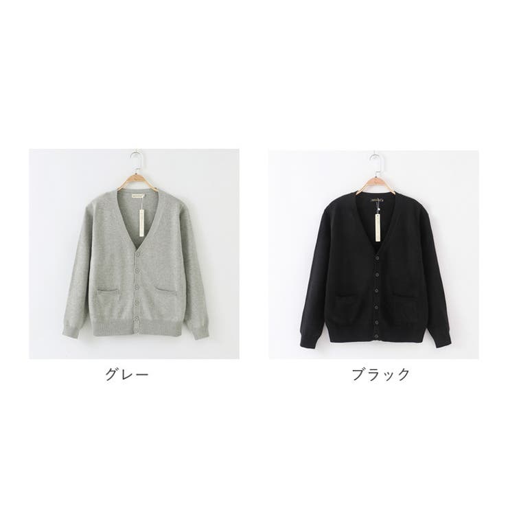 カーディガン pmyvest07 | BACKYARD FAMILY | 詳細画像15 