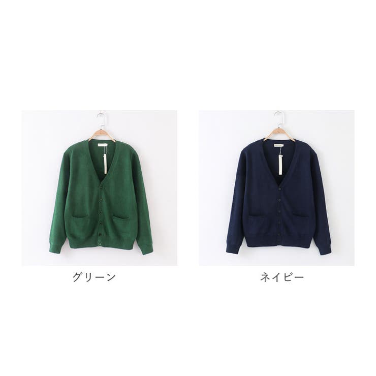 カーディガン pmyvest07 | BACKYARD FAMILY | 詳細画像18 