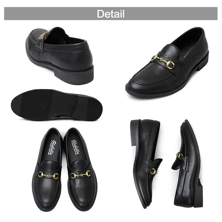 glabella GOLD BIT LOAFER