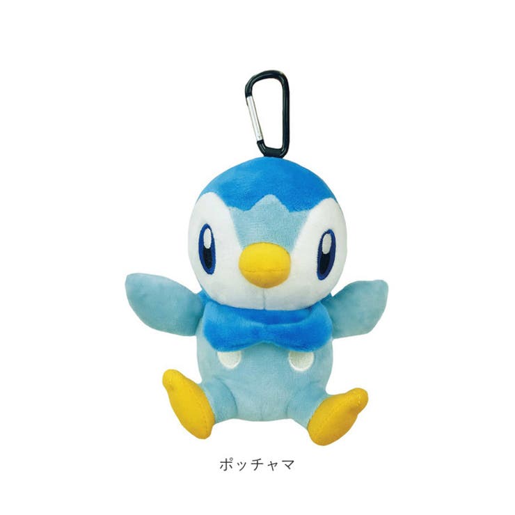 キャラクター カラビナ付き ぬいぐるみポーチ | BACKYARD FAMILY | 詳細画像16 