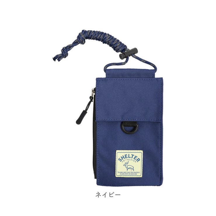 ネックストラップポーチ | BACKYARD FAMILY | 詳細画像19 