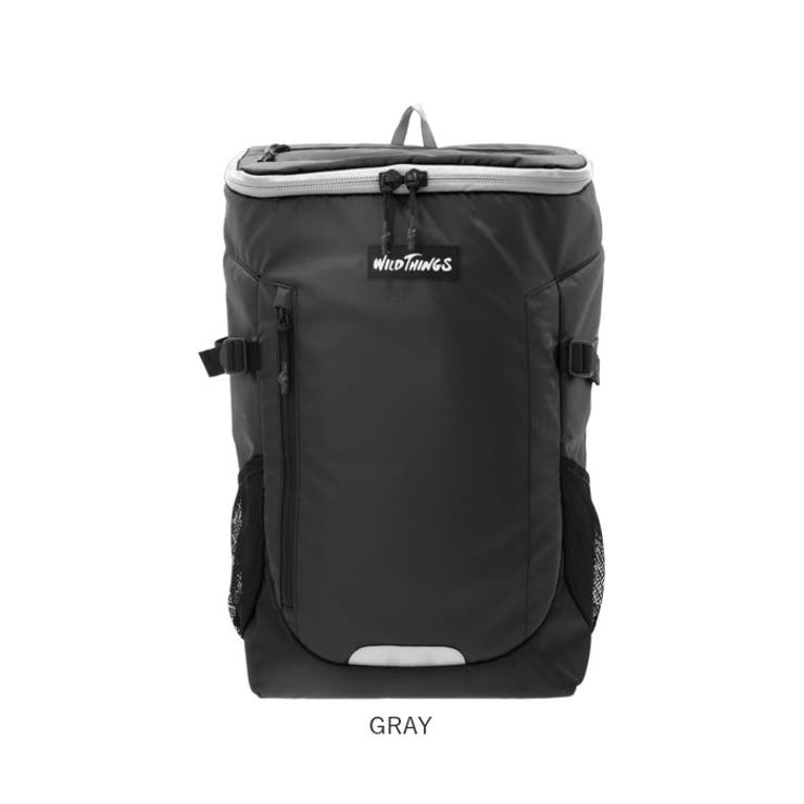 WILD THINGS ワイルドシングス スクエア バックパック 3101[品番