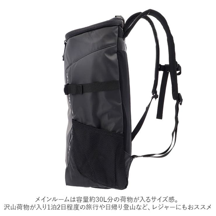 WILD THINGS ワイルドシングス スクエア バックパック 3101[品番