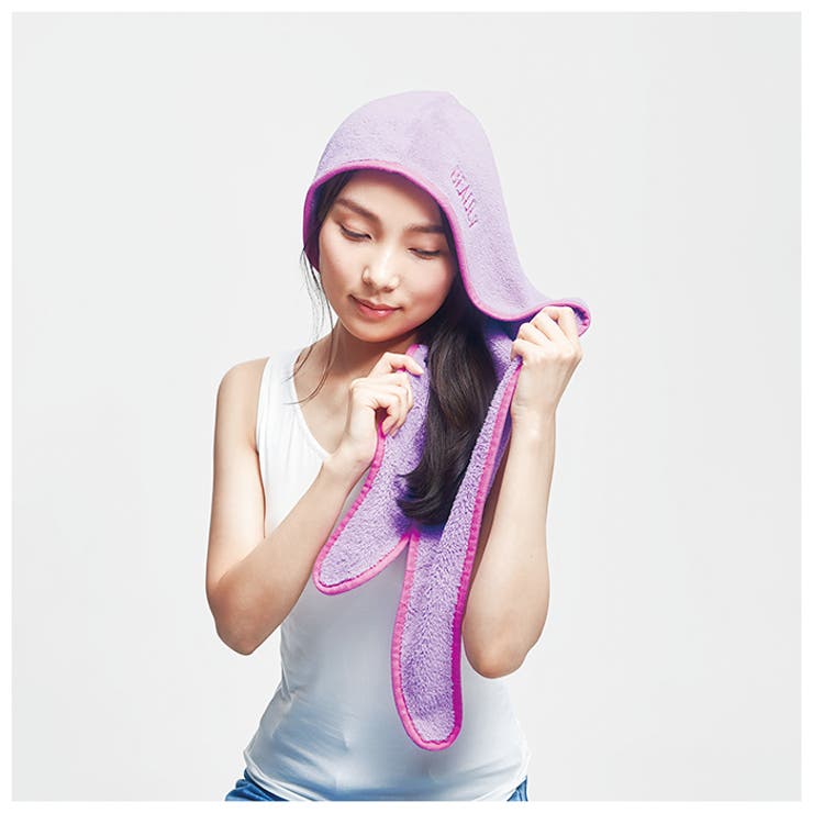 BEAULy クイックドライヘアターバン | BACKYARD FAMILY | 詳細画像7 