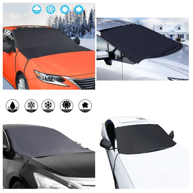 カーフロントカバー pmyku01 | BACKYARD FAMILY | 詳細画像4 