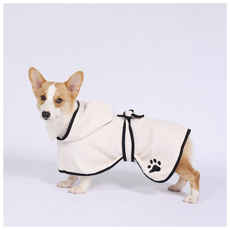 犬用タオル pkxmcw001[品番：BCYW0014597]｜BACKYARD FAMILY（バック