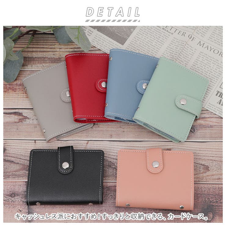 カードケース pk9668 | BACKYARD FAMILY | 詳細画像2 