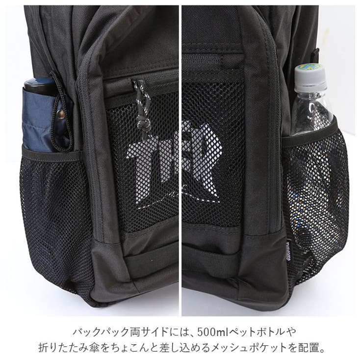 THRASHER スラッシャー THR179 Backpack 28L[品番：BCYW0014129