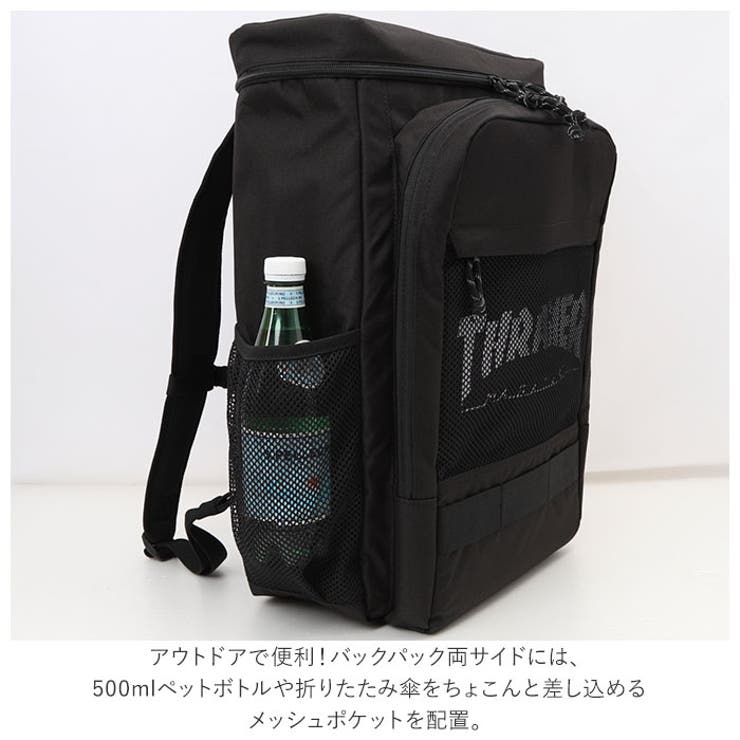THRASHER スラッシャー THR238 Backpack 30L[品番：BCYW0014149