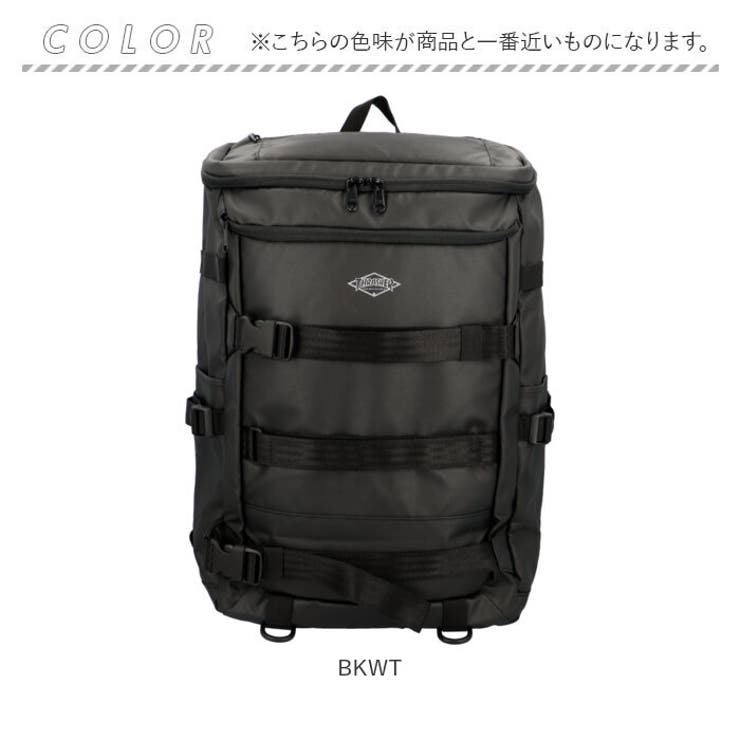 THRASHER スラッシャー THR243 Backpack 35L[品番：BCYW0014126