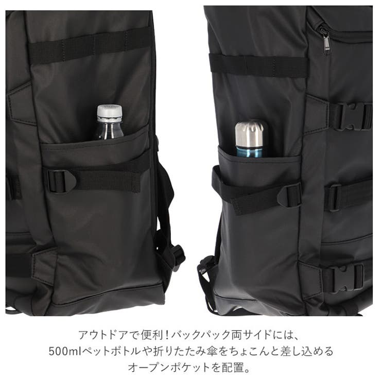 THRASHER スラッシャー THR243 Backpack 35L[品番：BCYW0014126