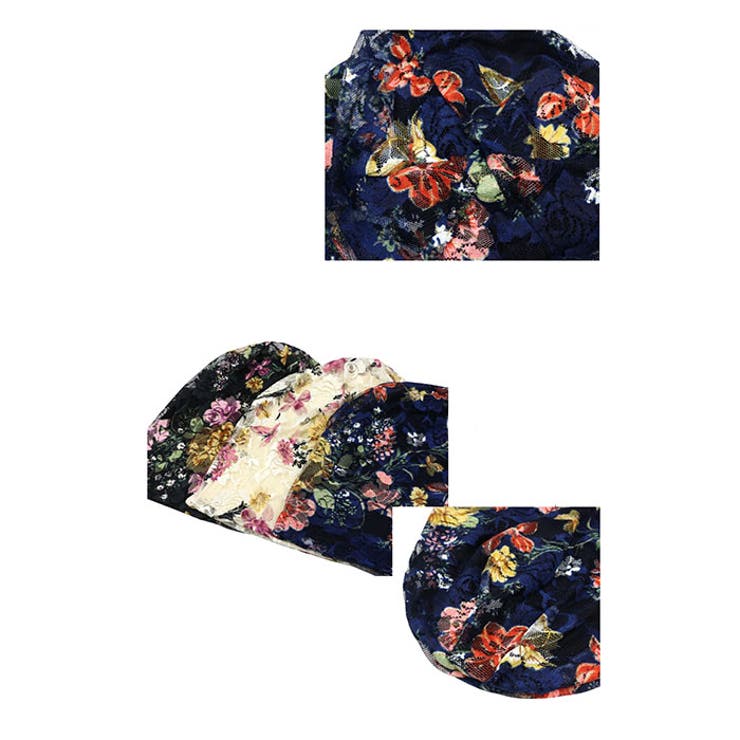 ワッチキャップ 花 ykknithat | BACKYARD FAMILY | 詳細画像10 