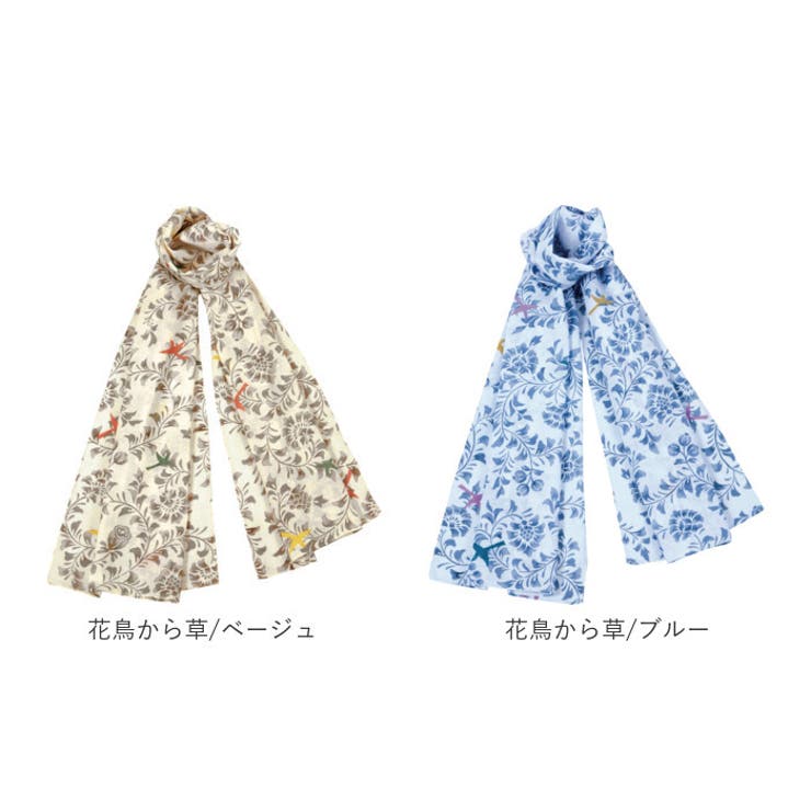 TOIRO ガーゼチーフ | BACKYARD FAMILY | 詳細画像16 