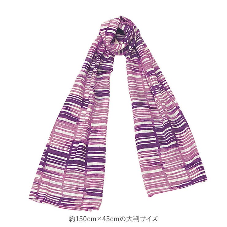 TOIRO ガーゼチーフ | BACKYARD FAMILY | 詳細画像4 