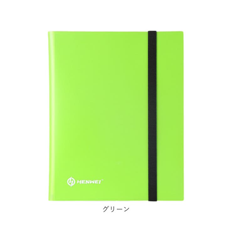 コレクションカード 収納 ファイル 大容量 gflie40819 | BACKYARD FAMILY | 詳細画像18 