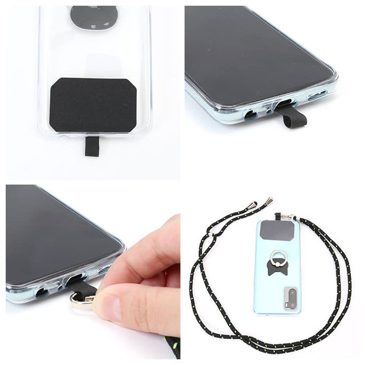 スマホショルダーストラップ
