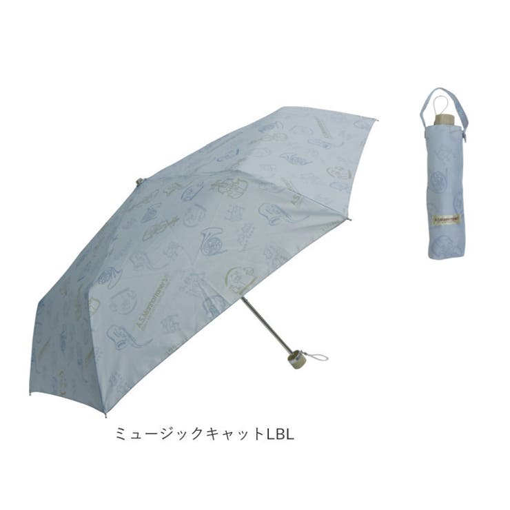A S Manhattaners 雨晴兼用 折りたたみ傘[品番：BCYW0014312]｜BACKYARD  FAMILY（バックヤードファミリー）のレディースファッション通販｜SHOPLIST（ショップリスト）