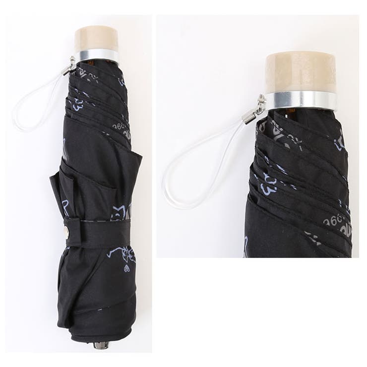 A S Manhattaners 雨晴兼用 折りたたみ傘 | BACKYARD FAMILY | 詳細画像7 