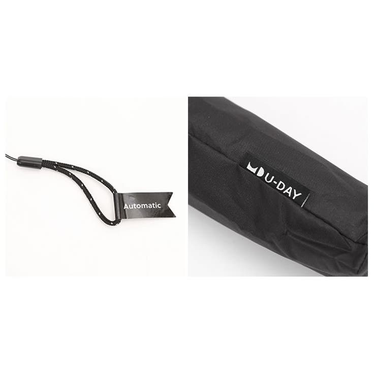 U-DAY オートマチック 折りたたみ傘 | BACKYARD FAMILY | 詳細画像6 