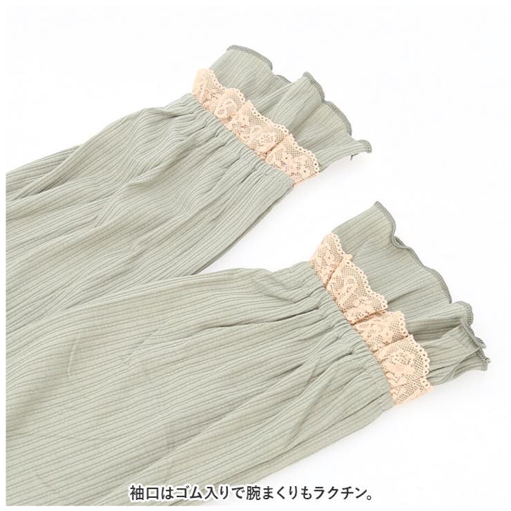 ネグリジェ ルームウェア ワンピース pk0831 | BACKYARD FAMILY | 詳細画像6 