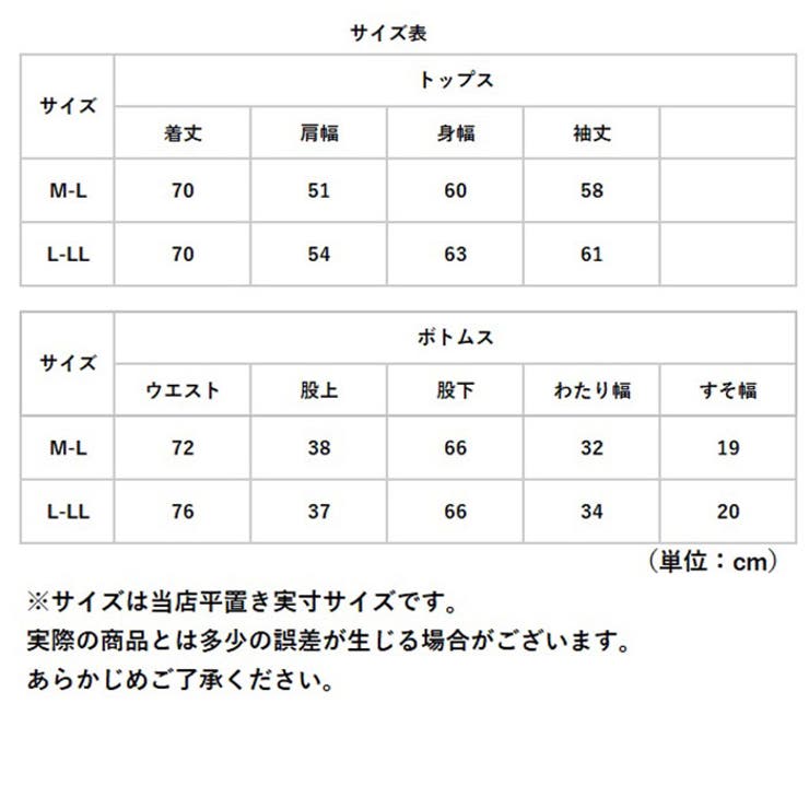 セットアップ