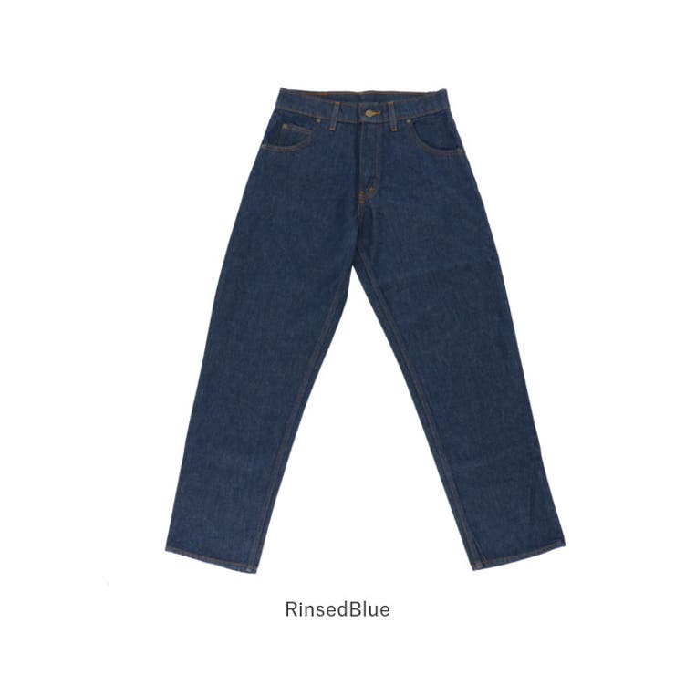 PRISON BLUES プリズンブルース Relaxed Fit Jeans[品番：BCYW0014414
