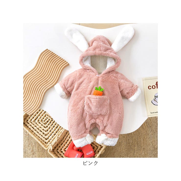 ロンパース うさぎさん pmy112 | BACKYARD FAMILY | 詳細画像14 