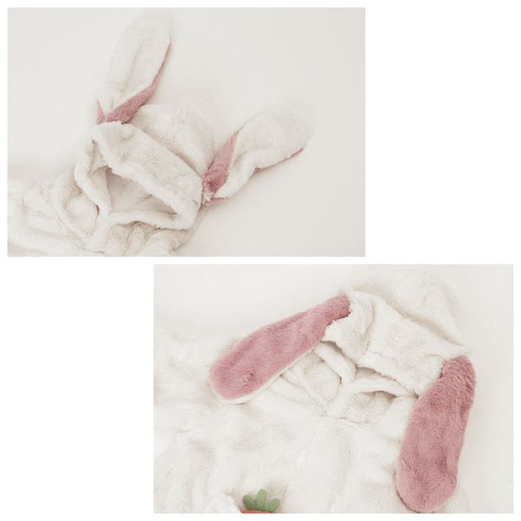 ロンパース うさぎさん pmy112 | BACKYARD FAMILY | 詳細画像5 