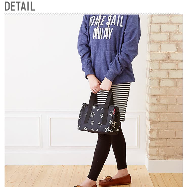 ボストンバッグ Xsサイズ Reisenthel 品番 yw Backyard Family バックヤードファミリー のレディース ファッション通販 Shoplist ショップリスト