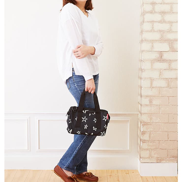 ボストンバッグ Xsサイズ Reisenthel 品番 yw Backyard Family バックヤードファミリー のレディース ファッション通販 Shoplist ショップリスト