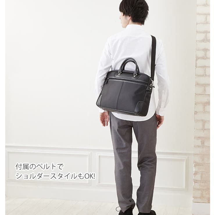 ビジネスバッグ メンズ カワヨシ 品番 yw Backyard Family バックヤードファミリー のレディース ファッション通販 Shoplist ショップリスト