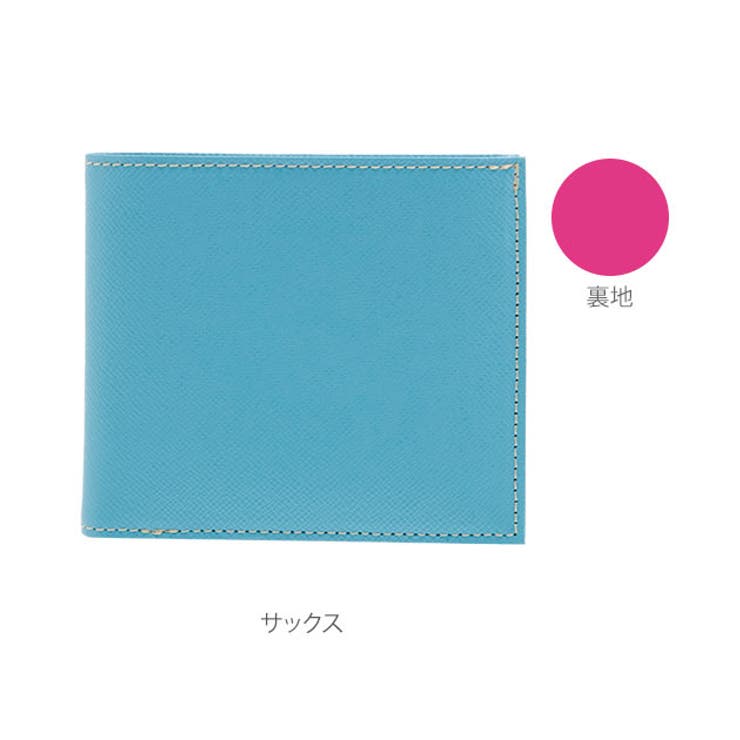 二つ折り財布 8mm FRUH | BACKYARD FAMILY | 詳細画像11 