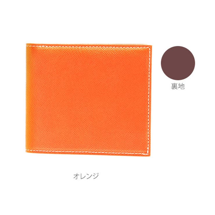 二つ折り財布 8mm FRUH | BACKYARD FAMILY | 詳細画像13 