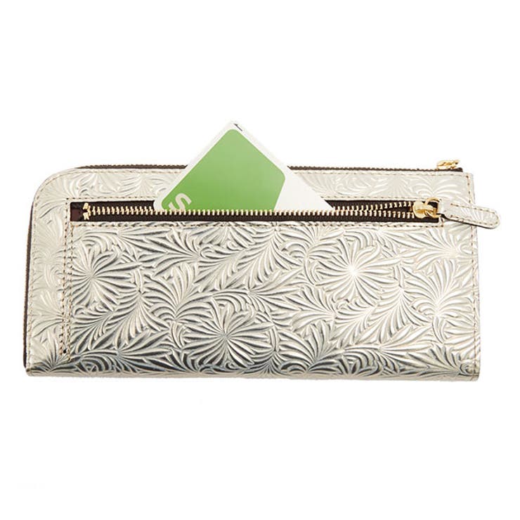 長財布 L字ファスナー Neutral | BACKYARD FAMILY | 詳細画像8 