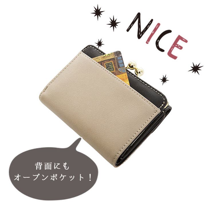 二つ折り財布 Legato Largo | BACKYARD FAMILY | 詳細画像9 
