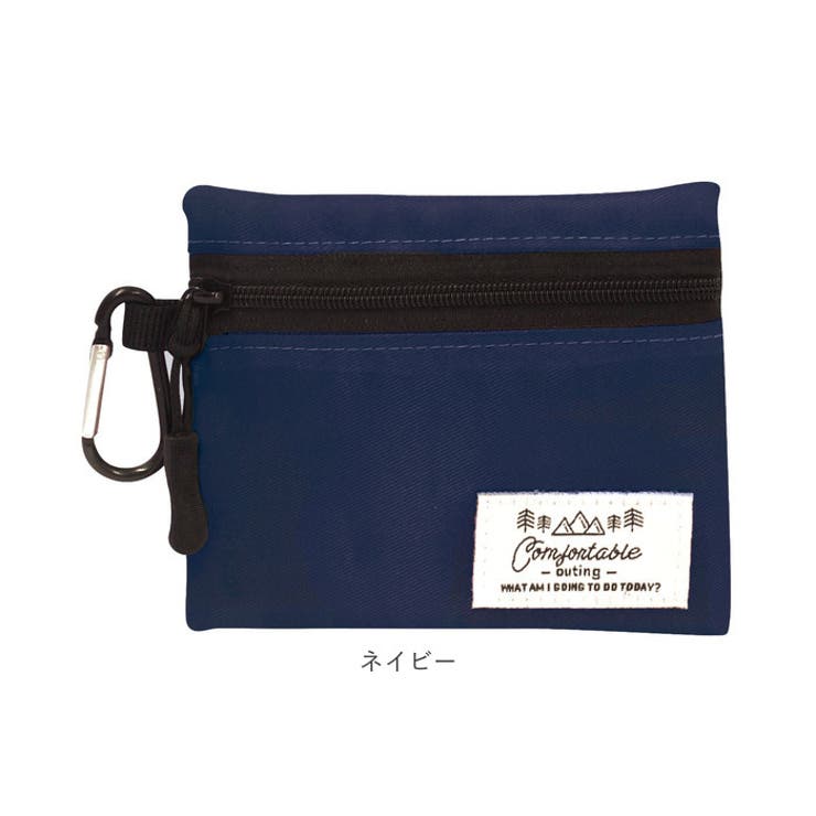 ZIP コインパスケース[品番：BCYW0014499]｜BACKYARD FAMILY