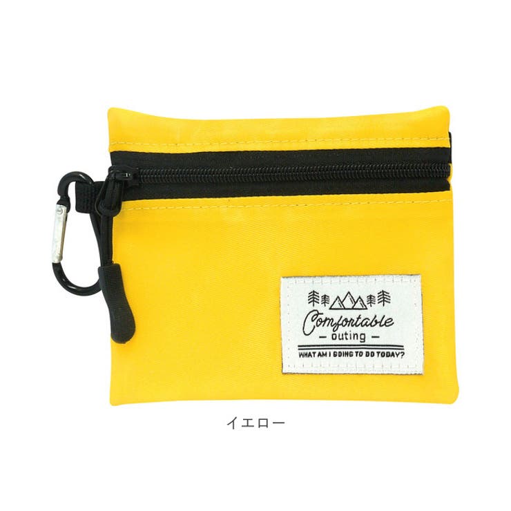 ZIP コインパスケース[品番：BCYW0014499]｜BACKYARD FAMILY