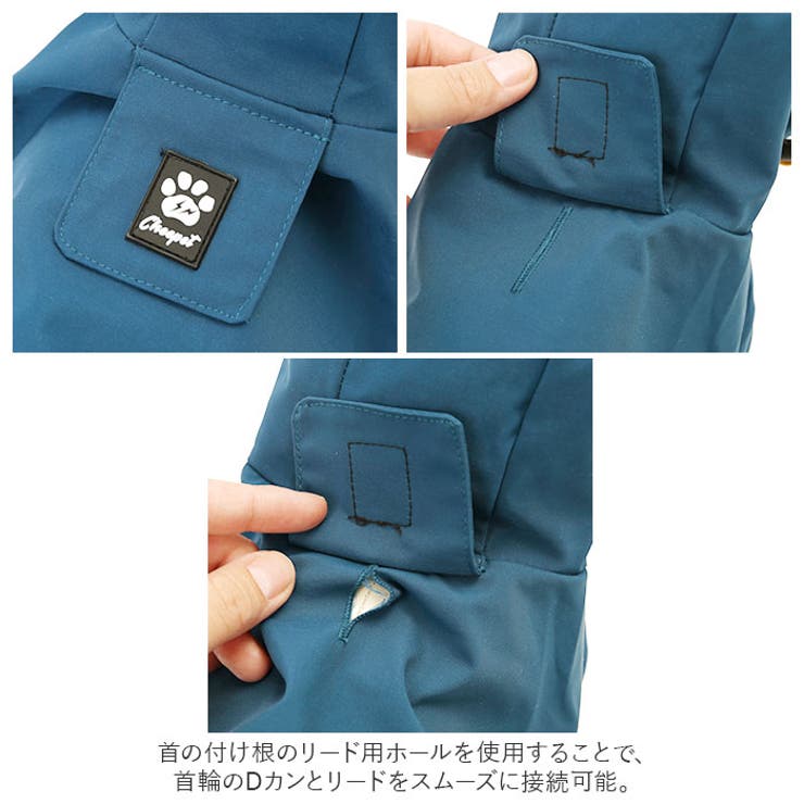 ペット フード付き レインコート gpetwear4920 | BACKYARD FAMILY | 詳細画像6 