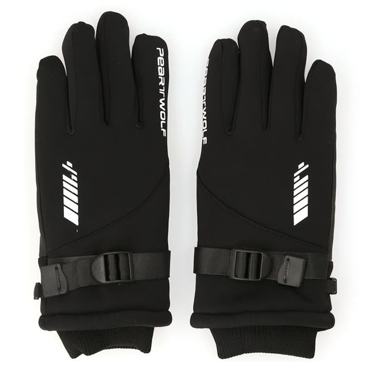 防寒手袋 スマホ対応 滑り止め pmycrbs01 | BACKYARD FAMILY | 詳細画像4 