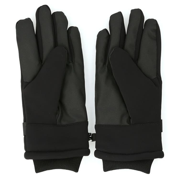 防寒手袋 スマホ対応 滑り止め pmycrbs01 | BACKYARD FAMILY | 詳細画像5 