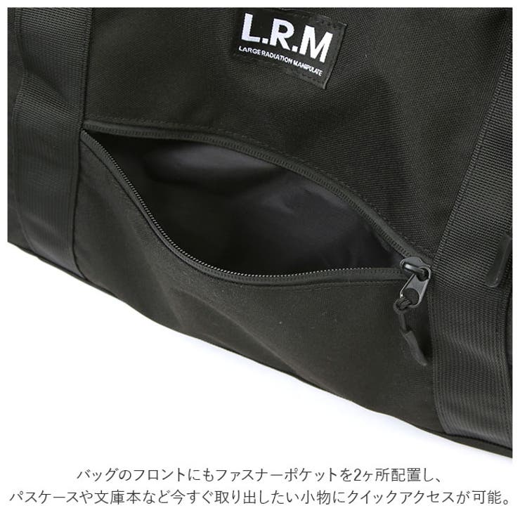 ボストンリュック | BACKYARD FAMILY | 詳細画像10 