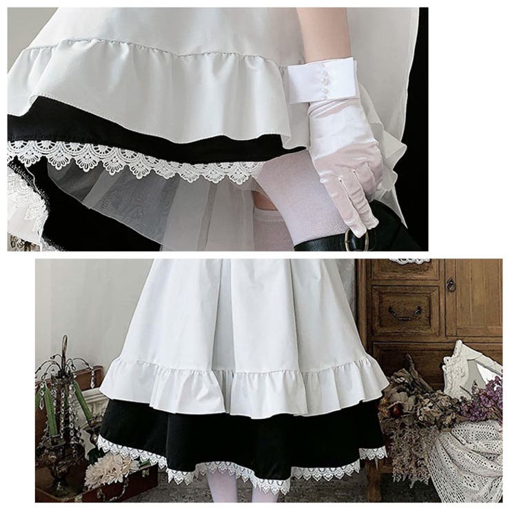 メイド服 kcp01 | BACKYARD FAMILY | 詳細画像9 