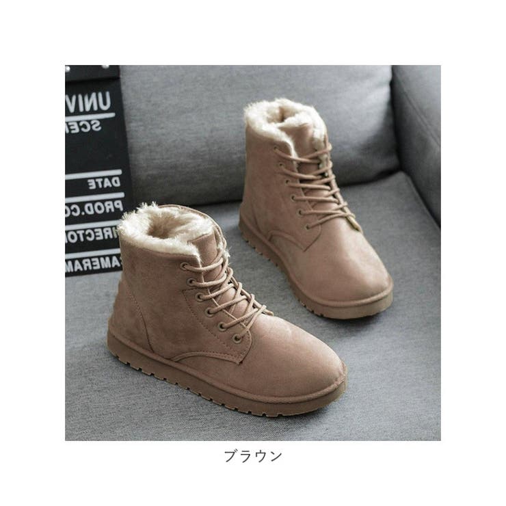 ムートン調ブーツ pmy8803 | BACKYARD FAMILY | 詳細画像15 