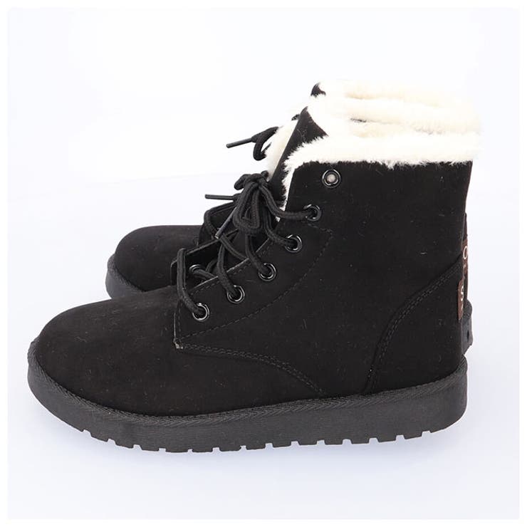 ムートン調ブーツ pmy8803 | BACKYARD FAMILY | 詳細画像4 