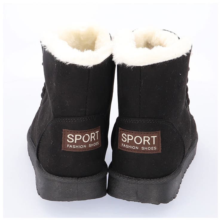 ムートン調ブーツ pmy8803 | BACKYARD FAMILY | 詳細画像5 