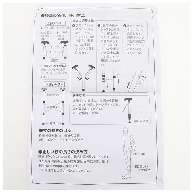 杖