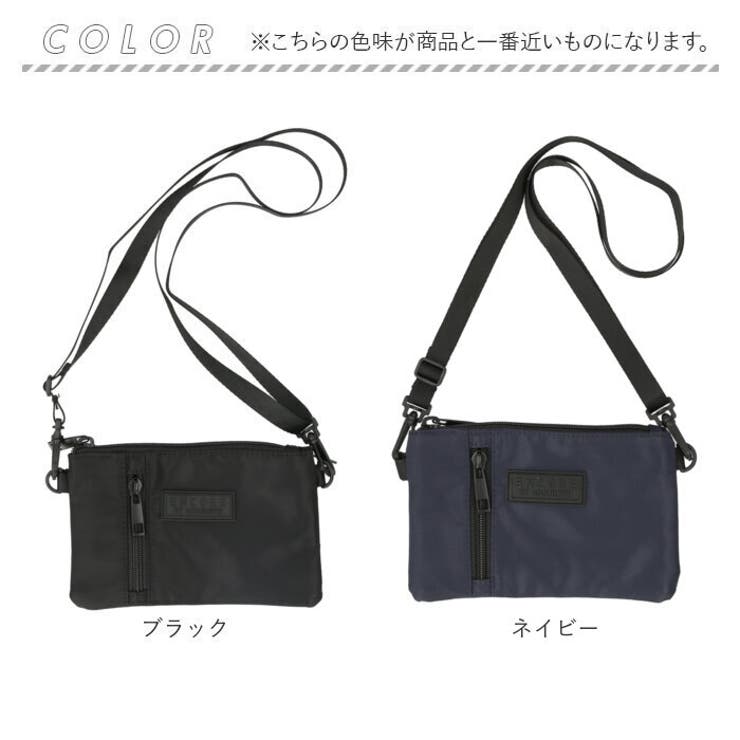 撥水 スマホミニショルダー | BACKYARD FAMILY | 詳細画像11 