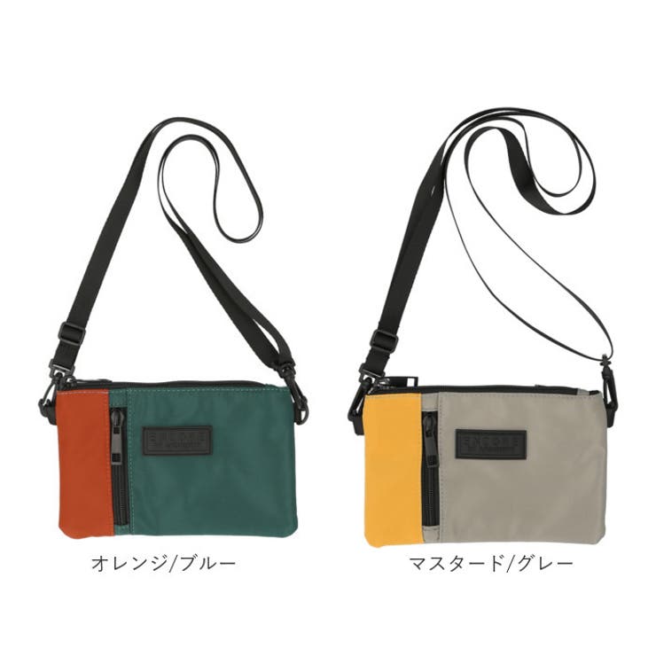 撥水 スマホミニショルダー | BACKYARD FAMILY | 詳細画像13 